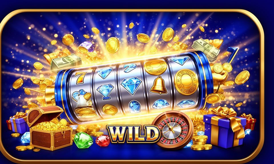 mylucky888 Pengalaman Chakra Kami – Studio, Meja & Bilik Slot