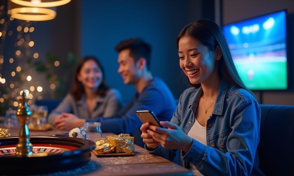 mylucky888 Dirancang untuk Pemain Malaysia, Dikendalikan dengan Jelas