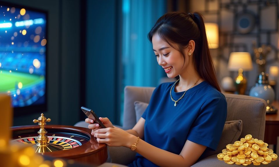 mylucky888 mobile gaming